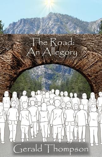 Cover image for The Road
