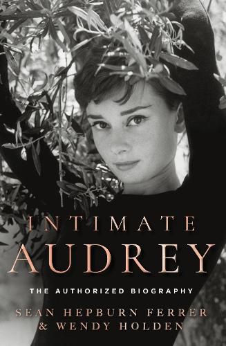 Cover image for Intimate Audrey
