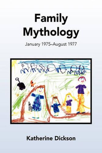 Cover image for Family Mythology