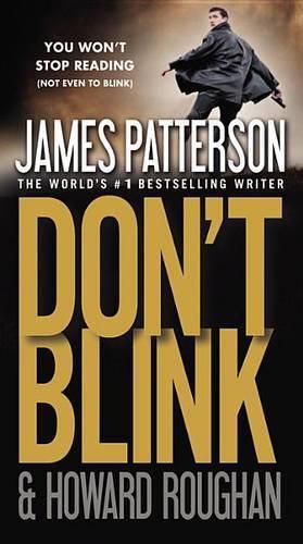 Cover image for Don't Blink