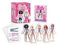 Cover image for Barbie Magnet Set