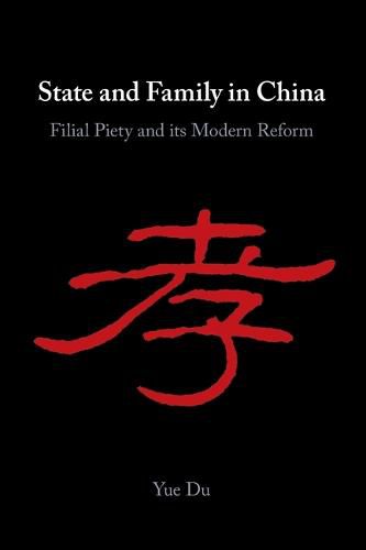 Cover image for State and Family in China