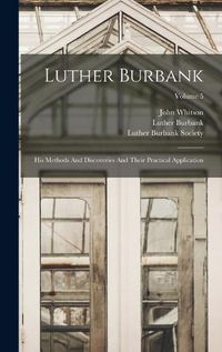 Cover image for Luther Burbank