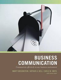 Cover image for Business Communication: Communicate Effectively in Any Business Environment