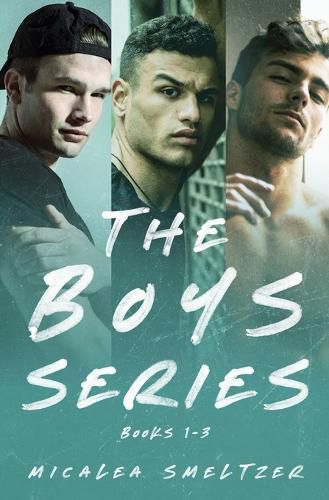 Cover image for The Boys Series Omnibus (1-3)