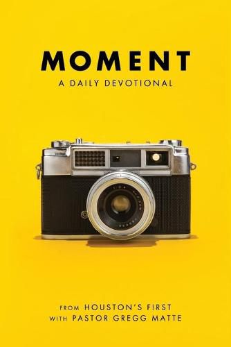 Cover image for Moment: A Daily Devotional