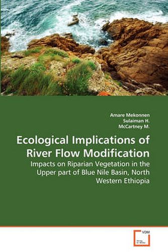 Cover image for Ecological Implications of River Flow Modification