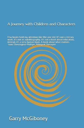 Cover image for A Journey with Children and Characters