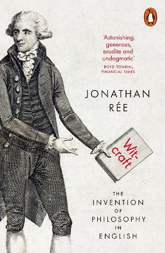 Cover image for Witcraft: The Invention of Philosophy in English