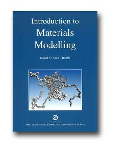 Cover image for Introduction to Materials Modelling