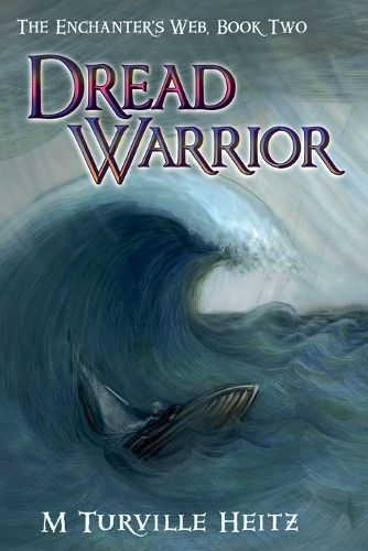 Cover image for Dread Warrior
