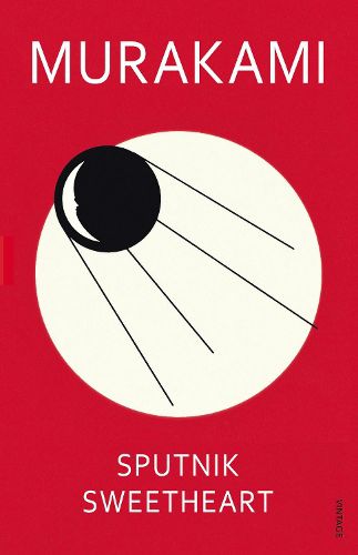 Cover image for Sputnik Sweetheart