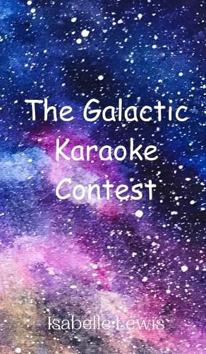 Cover image for The Galactic Karaoke Contest