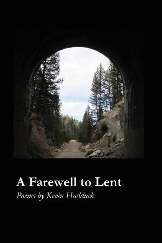 Cover image for A Farewell to Lent