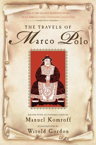 Cover image for The Travels of Marco Polo