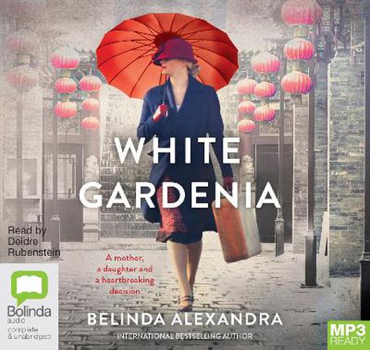 Cover image for White Gardenia