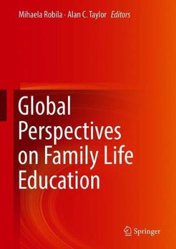 Cover image for Global Perspectives on Family Life Education