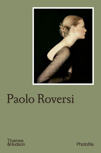 Cover image for Paolo Roversi