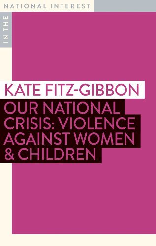 Our National Crisis: Violence Against Women and Children