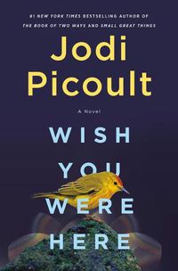 Cover image for Wish You Were Here