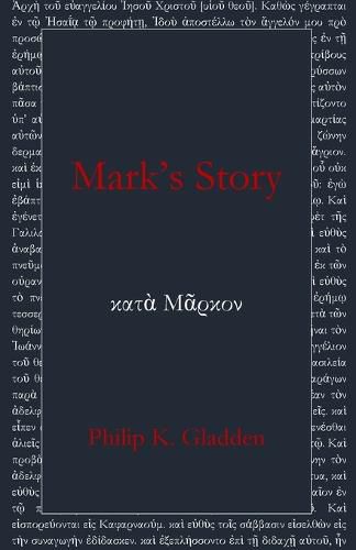 Cover image for Mark's Story