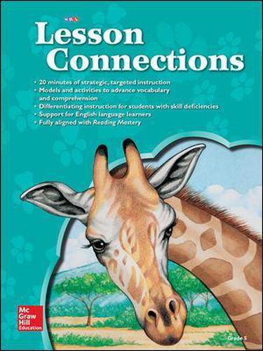 Cover image for Lesson Connections - Grade 5