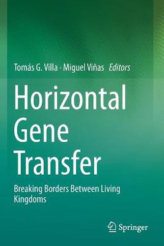 Cover image for Horizontal Gene Transfer: Breaking Borders Between Living Kingdoms