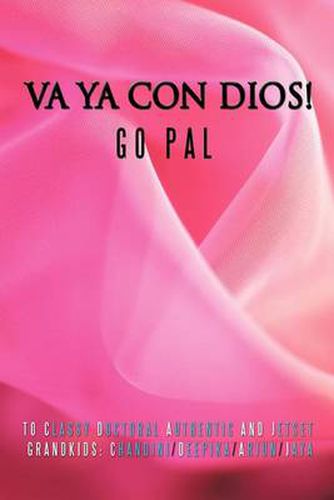 Cover image for Va YA Con Dios!