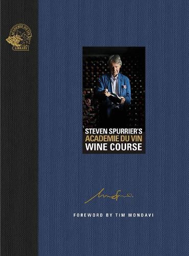 Steven Spurrier's Academie du Vin Wine Course