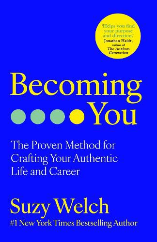 Cover image for Becoming You