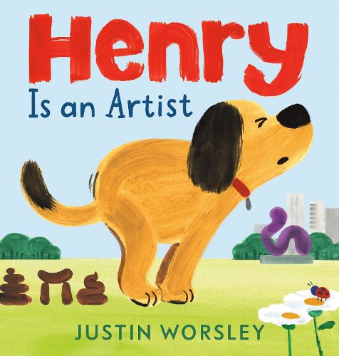 Cover image for Henry Is an Artist