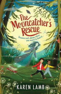 Cover image for The Mooncatcher's Rescue