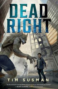 Cover image for Dead Right