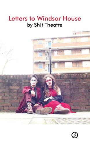 Cover image for Letters to Windsor House