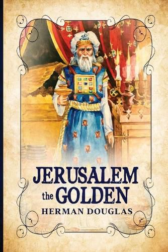 Cover image for Jerusalem the Golden