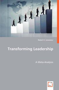 Cover image for Transforming Leadership