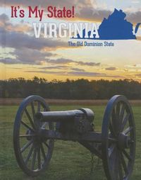 Cover image for Virginia: The Old Dominion State