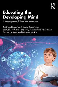 Cover image for Educating the Developing Mind