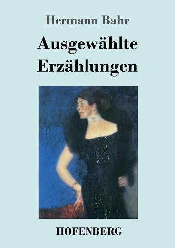 Cover image for Ausgewahlte Erzahlungen