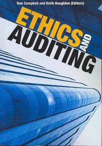 Cover image for Ethics and Auditing