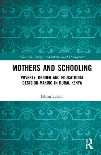 Cover image for Mothers and Schooling