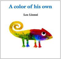 Cover image for A Colour of His Own