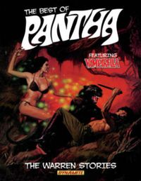 Cover image for The Best of Pantha: The Warren Stories