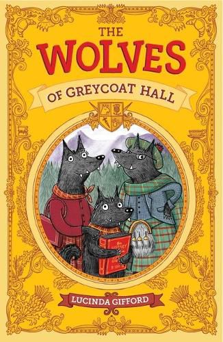Cover image for The Wolves of Greycoat Hall