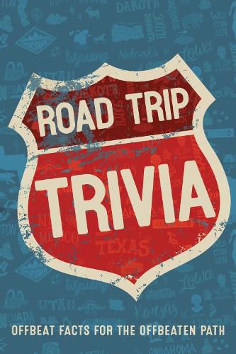 Cover image for Road Trip Trivia