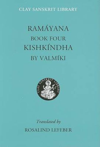 Ramayana Book Four: Kishkindha