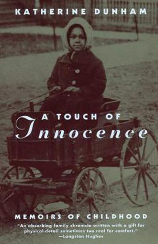 Cover image for A Touch of Innocence: A Memoir of Childhood