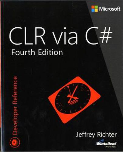 Cover image for CLR via C#