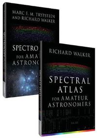 Cover image for Complete Spectroscopy for Amateur Astronomers