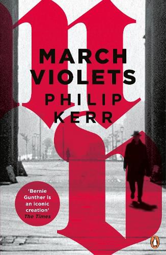 Cover image for March Violets